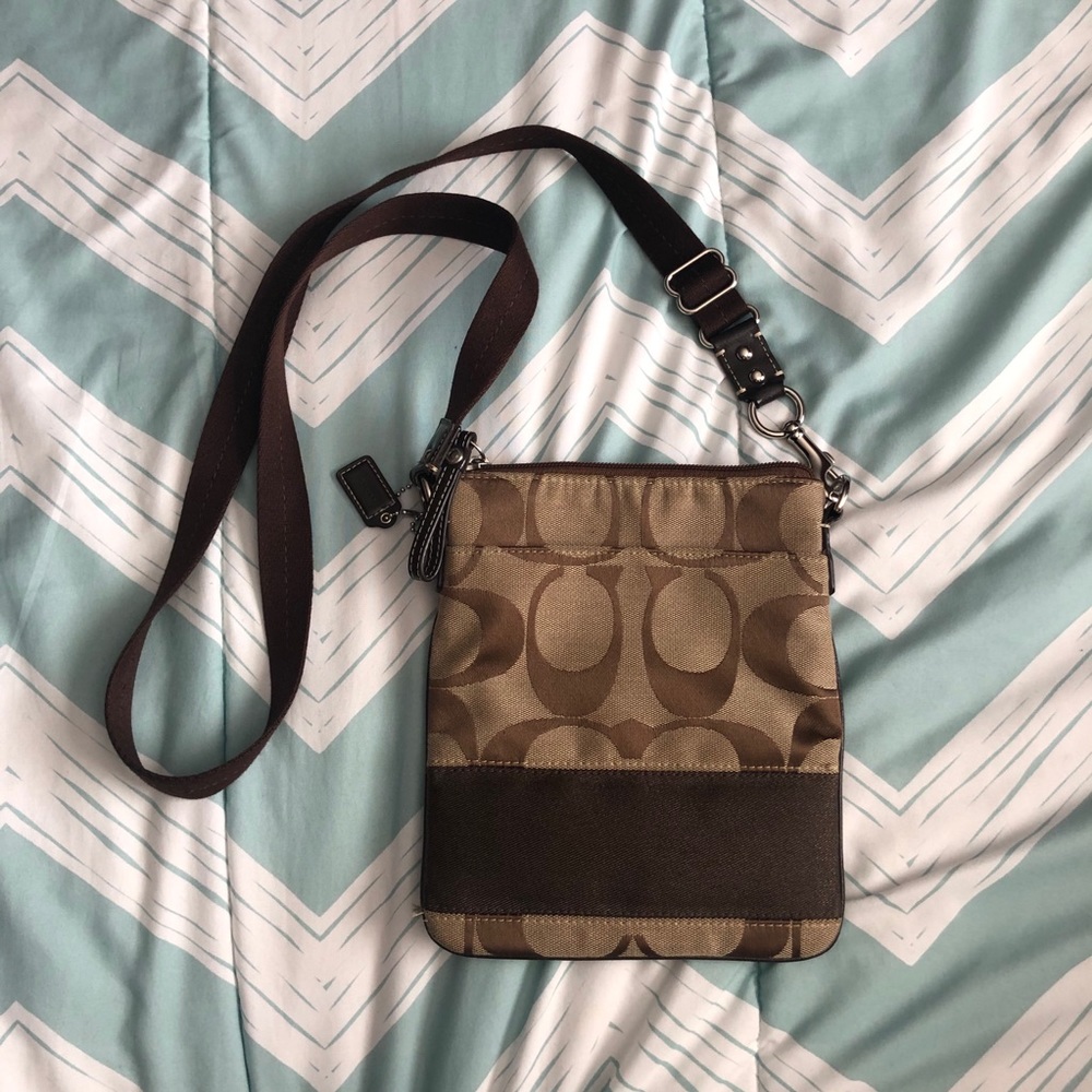 Coach crossbody bag